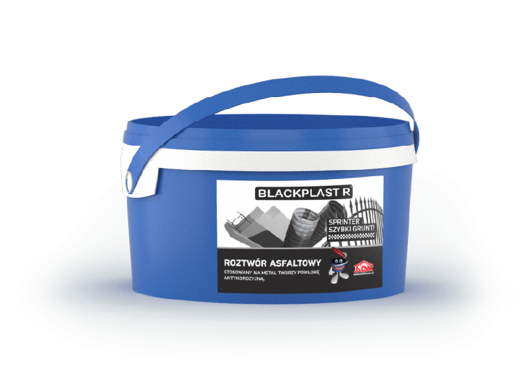 BLACKPLAST R
